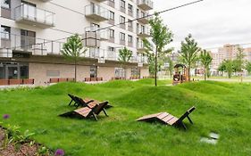 Project Comfort Apartament Wileńska 14A 14 Warszawa