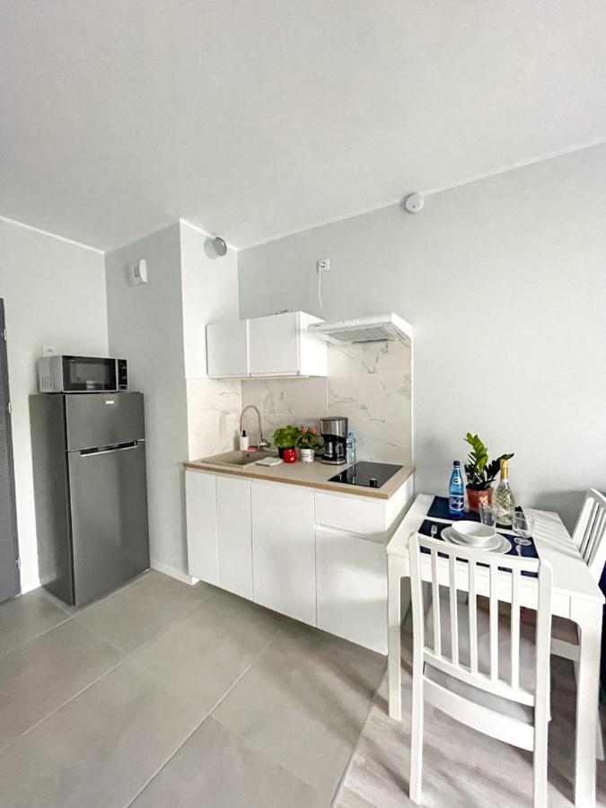 Apartament Project Comfort Apartament Wileńska 14A 14 Warszawa Zewnętrze zdjęcie