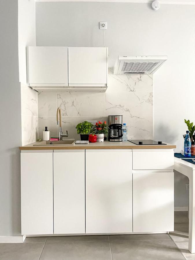 Apartament Project Comfort Apartament Wileńska 14A 14 Warszawa Zewnętrze zdjęcie