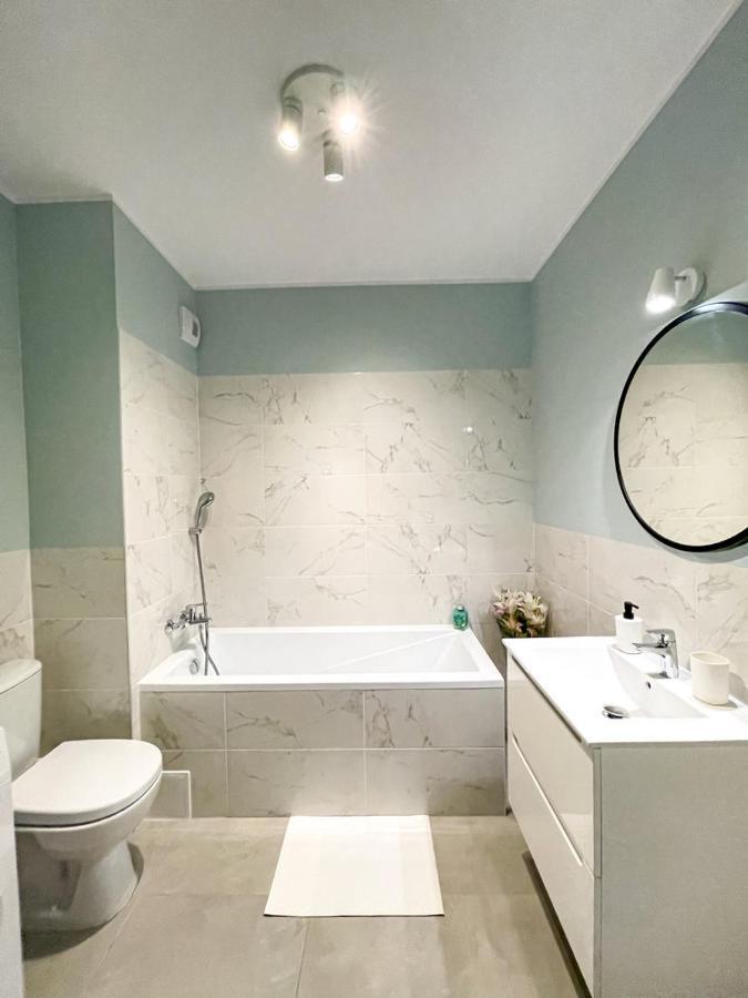 Apartament Project Comfort Apartament Wileńska 14A 14 Warszawa Zewnętrze zdjęcie